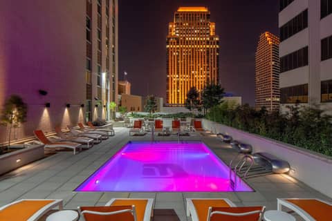 Aloft by Marriott New Orleans Downtown — photo 7