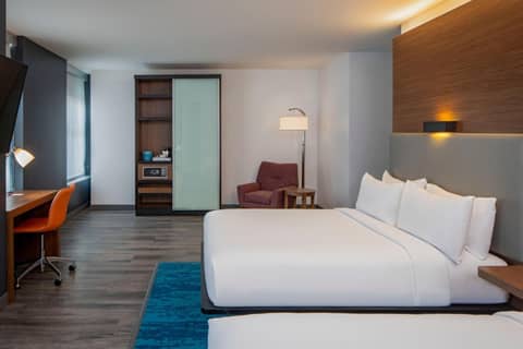 Aloft by Marriott New Orleans Downtown — photo 8