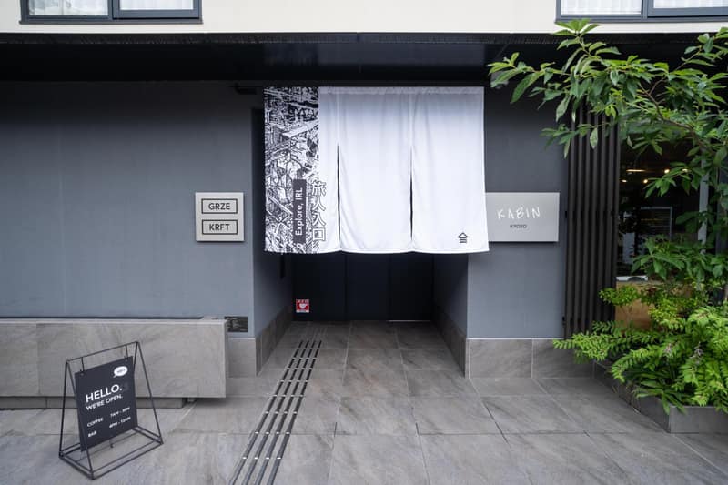 KABIN Kyoto — building