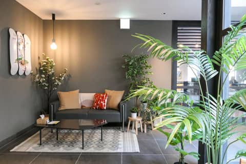 KABIN Kyoto — lounge