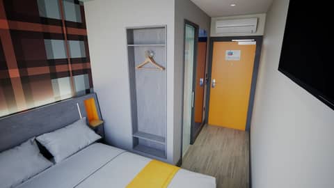 easyHotel Dublin City Centre — photo 2
