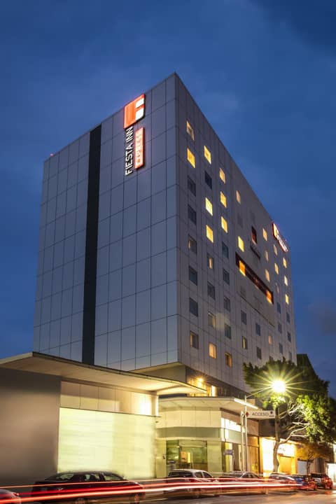 Fiesta Inn Express Monterrey Centro — photo 3