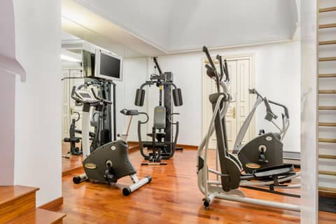 Eurostars Centrale Palace Hotel — activities & amenities