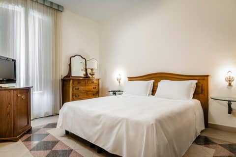 Eurostars Centrale Palace Hotel — hotel room