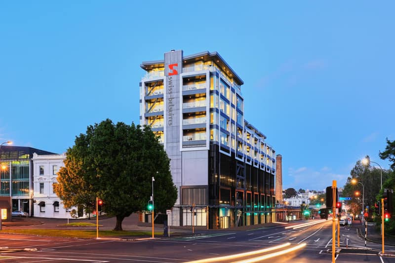 Swiss-Belsuites Victoria Park Auckland — photo 1
