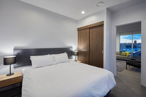 Swiss-Belsuites Victoria Park Auckland — photo 2