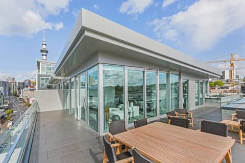 Swiss-Belsuites Victoria Park Auckland — photo 8