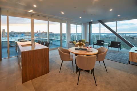 Swiss-Belsuites Victoria Park Auckland — photo 9