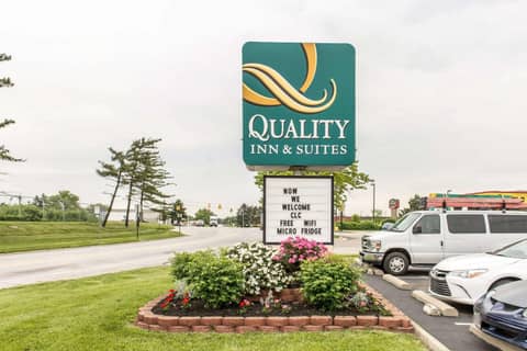 Quality Inn & Suites Columbus West - Hilliard — photo 2