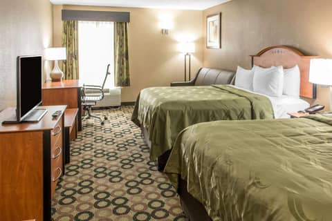Quality Inn & Suites Columbus West - Hilliard — photo 5