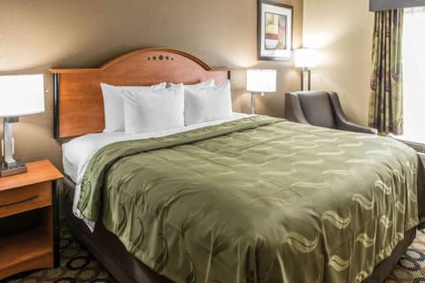 Quality Inn & Suites Columbus West - Hilliard — photo 7