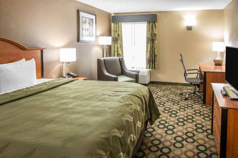 Quality Inn & Suites Columbus West - Hilliard — photo 9