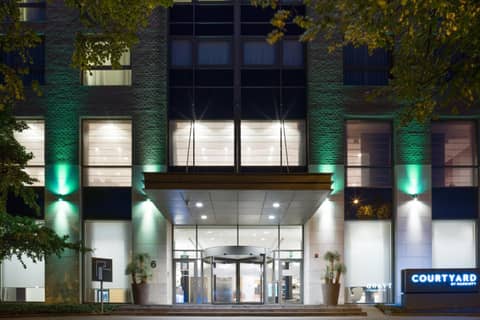 Courtyard By Marriott Brussels — photo 4