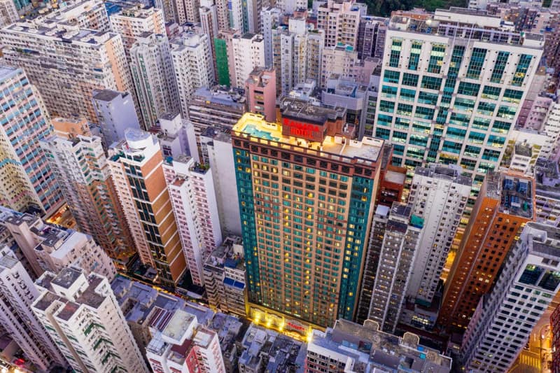 Ramada Hong Kong Grand View — photo 1