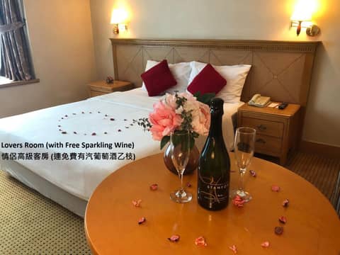 Ramada Hong Kong Grand View — photo 2