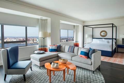 The Westin Copley Place, Boston — photo 4