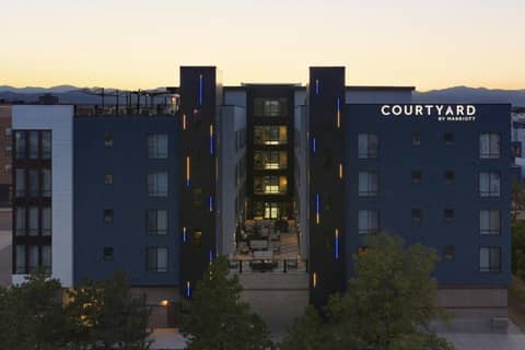 Courtyard by Marriott Denver Downtown West — photo 3