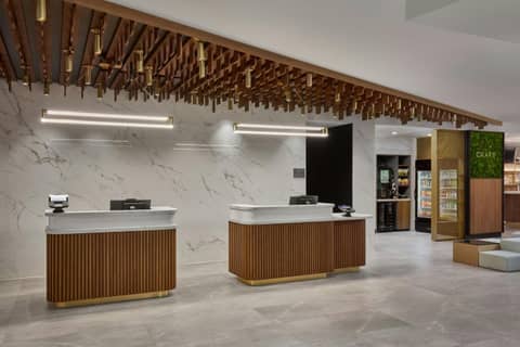 Courtyard by Marriott Denver Downtown West — photo 5