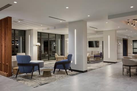 Courtyard by Marriott Denver Downtown West — photo 6