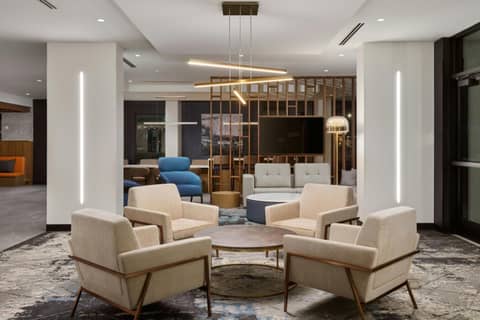 Courtyard by Marriott Denver Downtown West — photo 8
