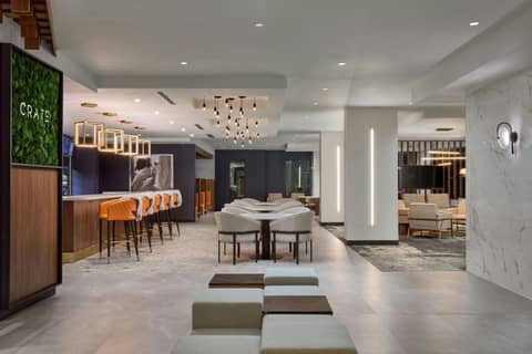 Courtyard by Marriott Denver Downtown West — photo 9
