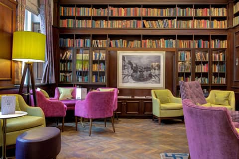 Best Western Mornington Hotel Hyde Park — lounge