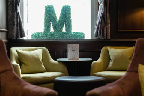 Best Western Mornington Hotel Hyde Park — lounge