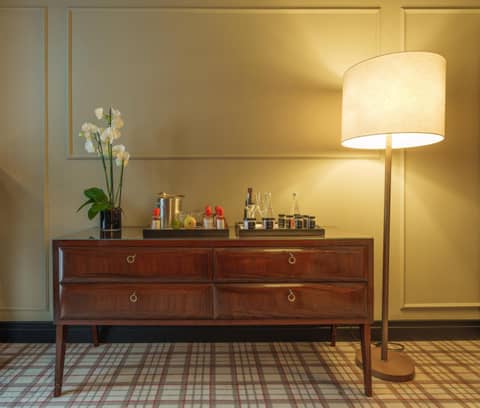 Wittmore Hotel GL- Adults Only Small Luxury Hotels — hotel room