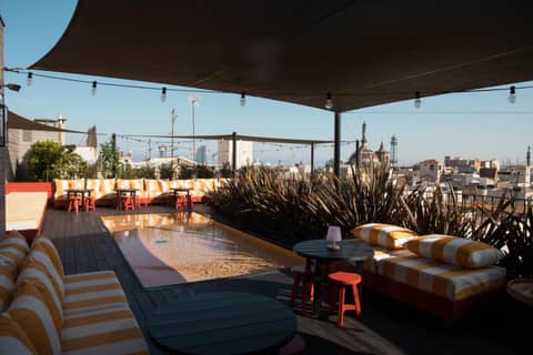 Wittmore Hotel GL- Adults Only Small Luxury Hotels — roof