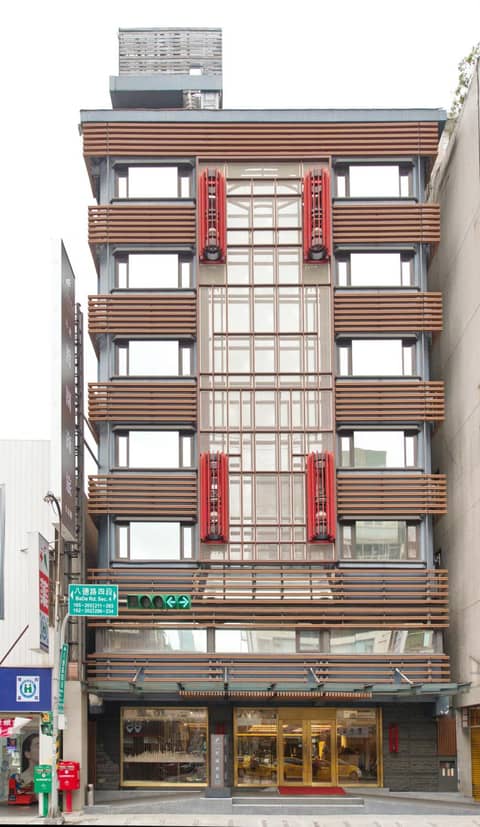Guide Hotel Taipei Bade — photo 3