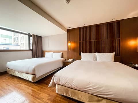 Guide Hotel Taipei Bade — photo 4