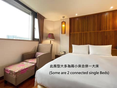 Guide Hotel Taipei Bade — photo 5