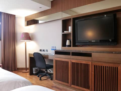 Guide Hotel Taipei Bade — photo 6