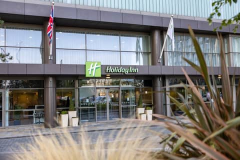 Holiday Inn Manchester-Mediacityuk by IHG — photo 7