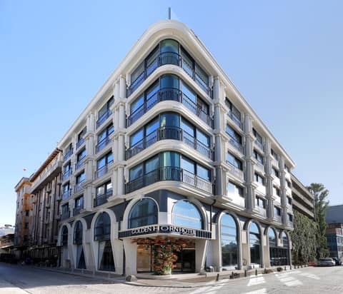Golden Horn Bosphorus Hotel — photo 8