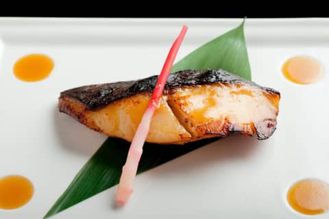 Nobu Hotel London Portman Square — food