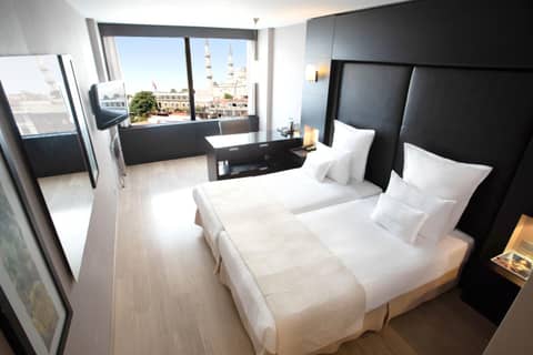 Kalyon Hotel Istanbul — photo 9