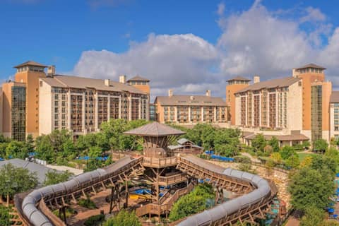 JW Marriott San Antonio Hill Country Resort & Spa — photo 2