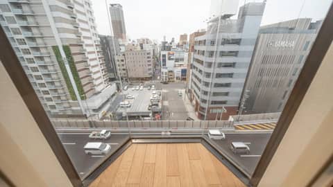 Shinsaibashi ARTY Inn — photo 3