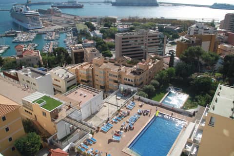 Hotel Amic Horizonte — photo 2