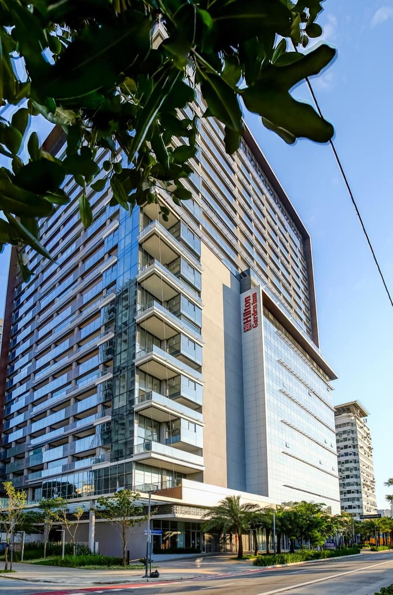Grand Mercure SP Pinheiros — building