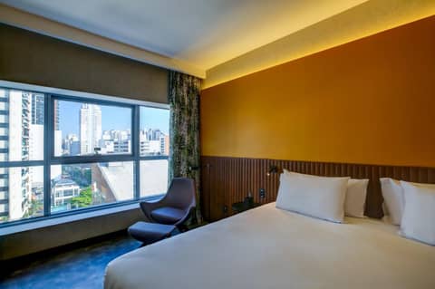 Grand Mercure SP Pinheiros — photo 7