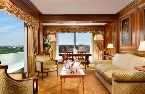 Parco dei Principi Grand Hotel & SPA Roma - Preferred Hotels & Resorts — photo 5