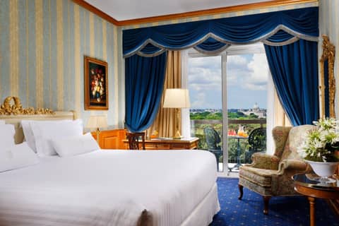 Parco dei Principi Grand Hotel & SPA Roma - Preferred Hotels & Resorts — photo 6