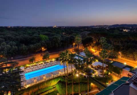 Parco dei Principi Grand Hotel & SPA Roma - Preferred Hotels & Resorts — photo 7