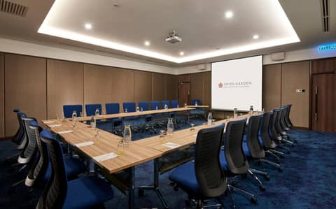 Grand Mercure Kuala Lumpur Bukit Bintang — photo 2