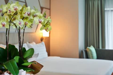 Grand Mercure Kuala Lumpur Bukit Bintang — photo 5