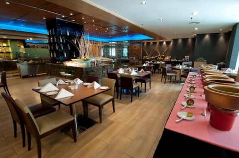 Grand Mercure Kuala Lumpur Bukit Bintang — photo 7