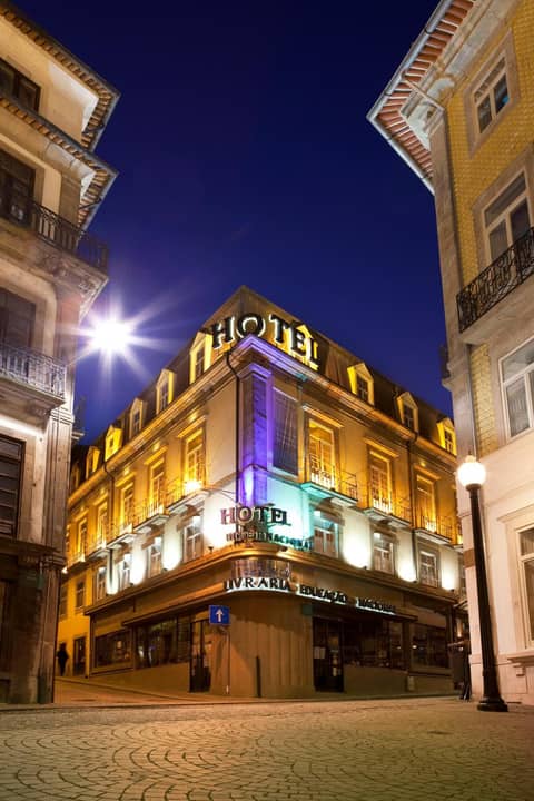 Hotel Internacional Porto — photo 5