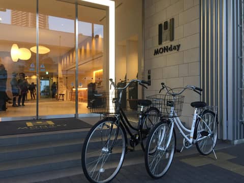 hotel MONday Premium TOYOSU — photo 5